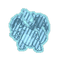 Crystal Charizard(Insurgence)